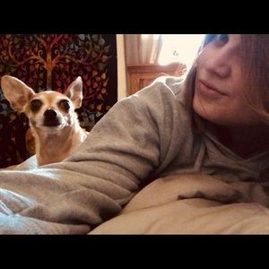 Meet your Posher, Hannah